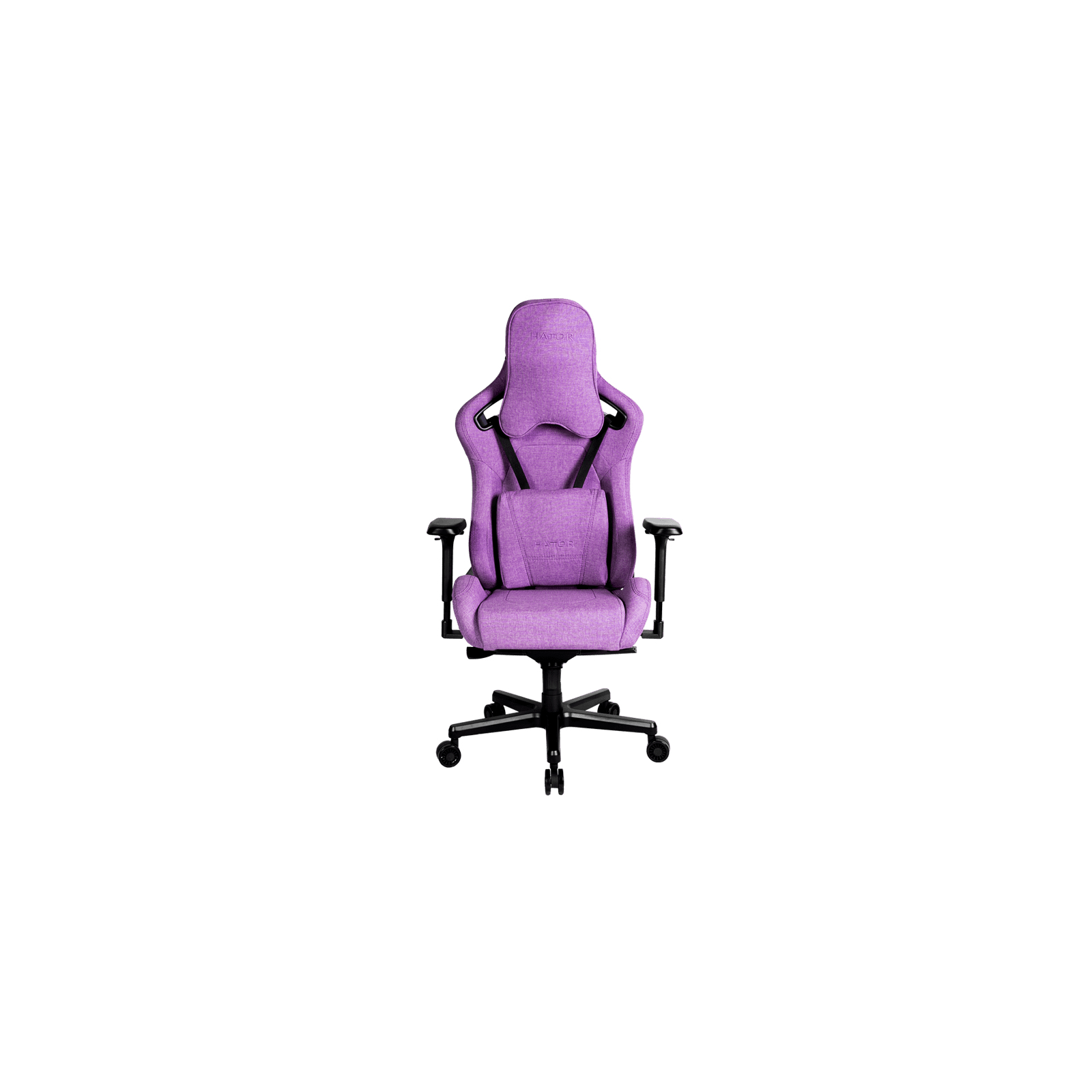 Кресло игровое Hator Arc Fabric Plummy Violet (HTC-993)