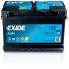 Акумулятор автомобільний EXIDE START-STOP AGM 72Ah 760EN (EK720)