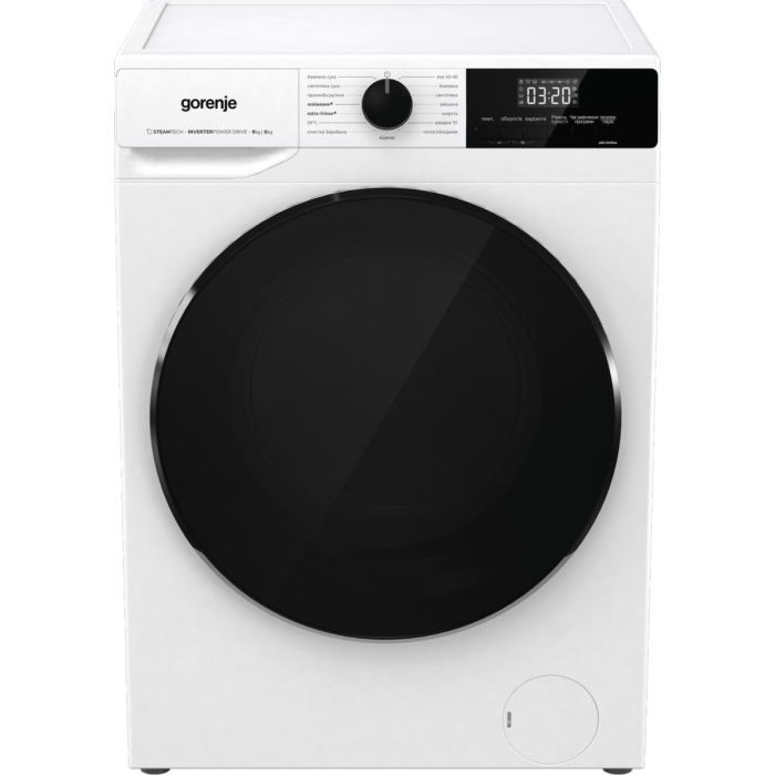 Стиральная машина Gorenje WD2A964ADS изображение 3