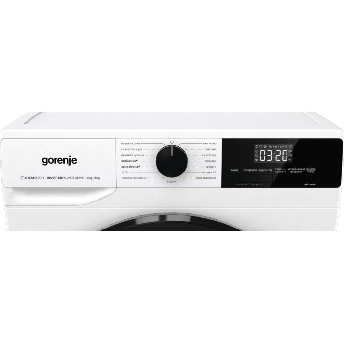 Стиральная машина Gorenje WD2A964ADS изображение 4