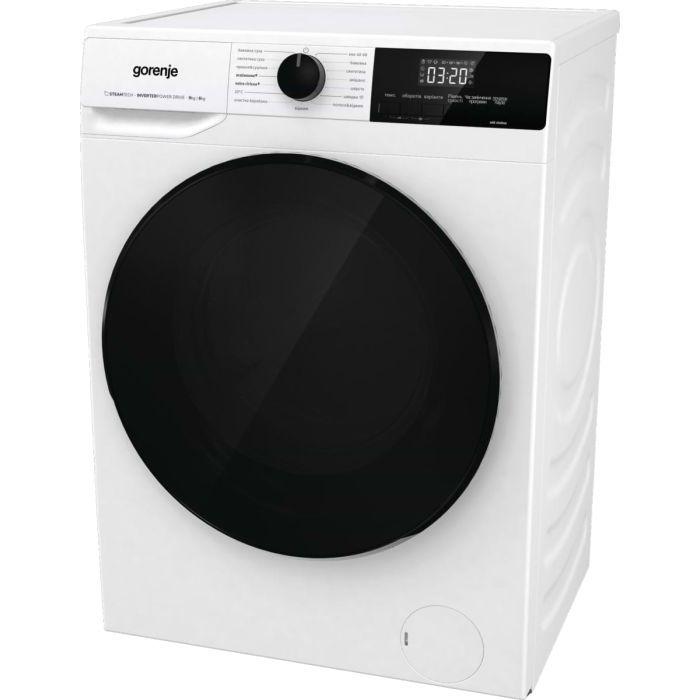Стиральная машина Gorenje WD2A964ADS изображение 5