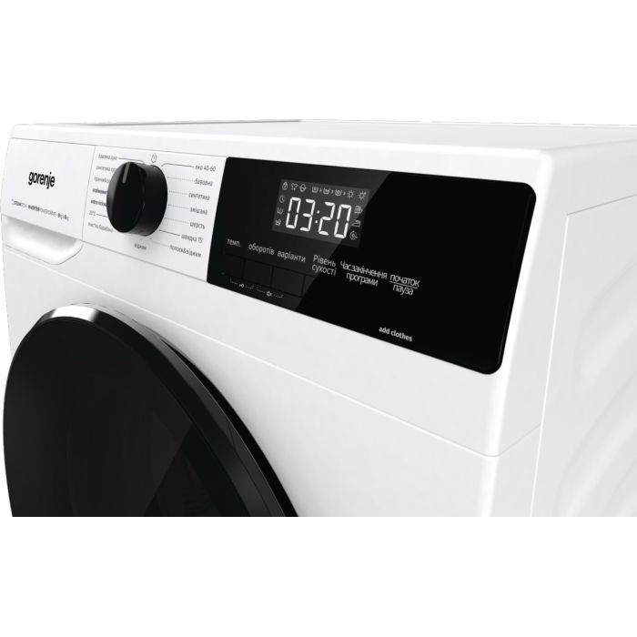 Стиральная машина Gorenje WD2A964ADS изображение 8