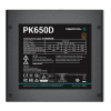 Блок питания Deepcool 650W PK650D (R-PK650D-FA0B-EU) изображение 3