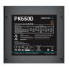 Блок питания Deepcool 650W PK650D (R-PK650D-FA0B-EU) изображение 3