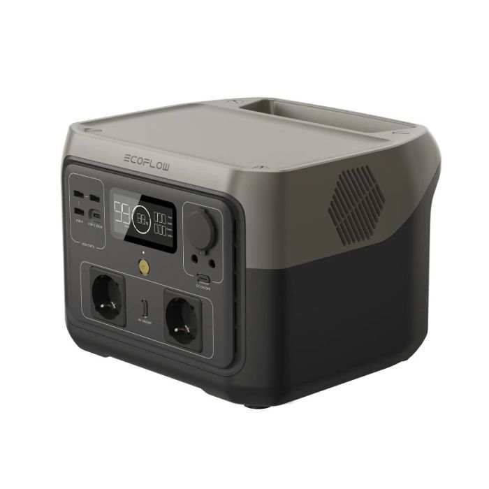 Зарядная станция EcoFlow RIVER 2 Max (RIVER2Max) изображение 2