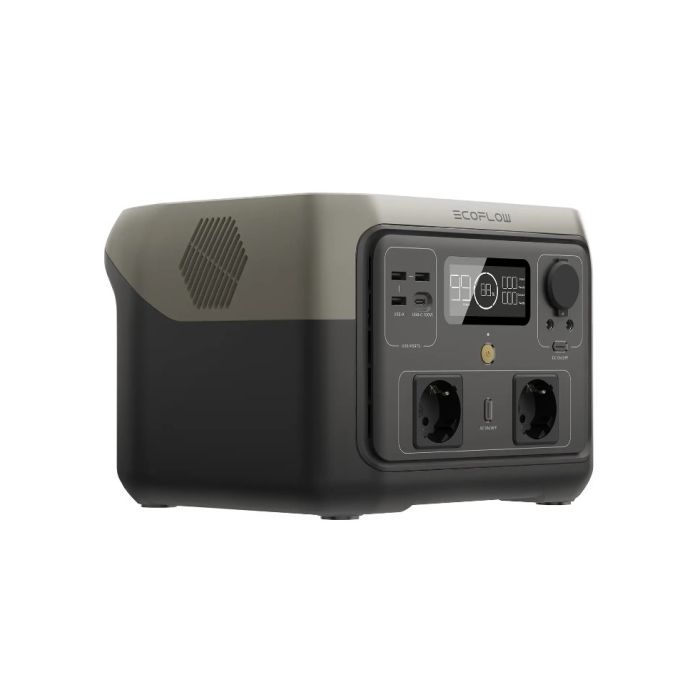 Зарядная станция EcoFlow RIVER 2 Max (RIVER2Max) изображение 4