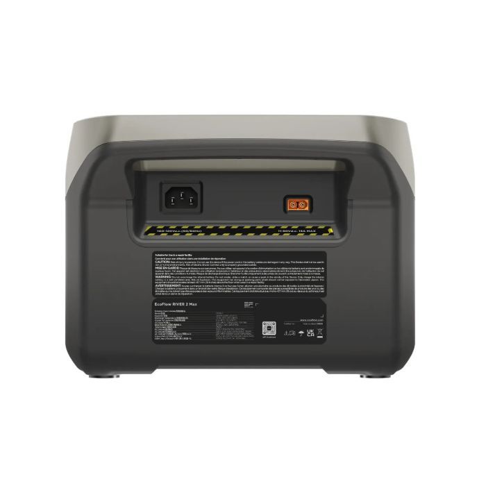 Зарядная станция EcoFlow RIVER 2 Max (RIVER2Max) изображение 7