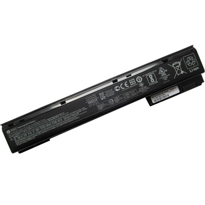 Аккумулятор для ноутбука HP ZBook 15AR08XL, 5585mAh (83Wh), 8cell, 14.4V, Li-ion, (A47738) изображение 2