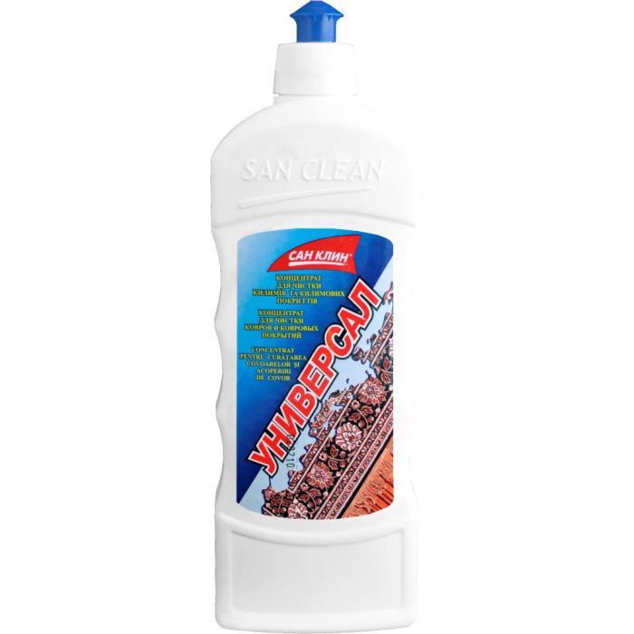 Средство для чистки ковров San Clean Универсал 500 г (4820003540190)