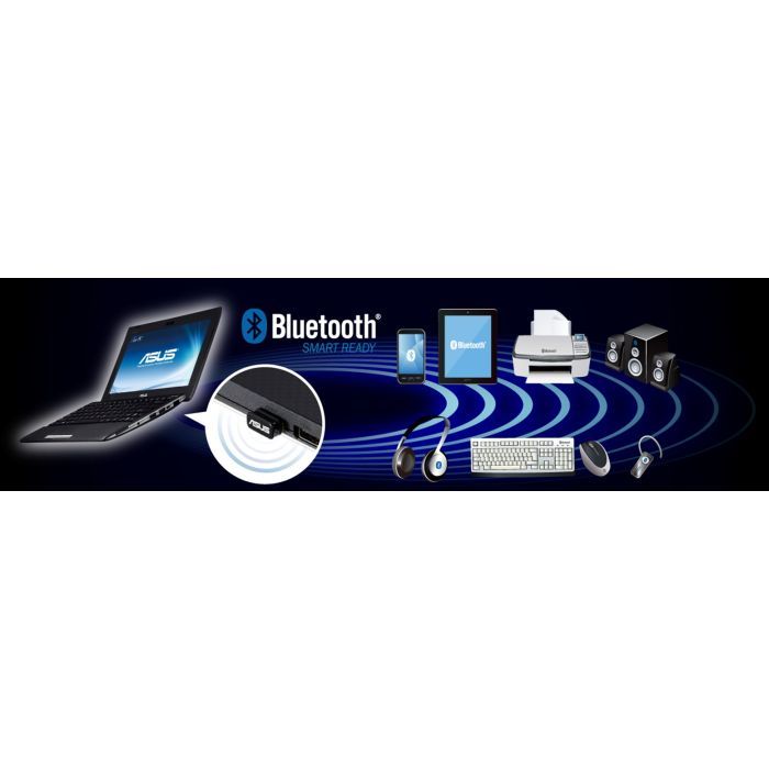 Bluetooth-адаптер ASUS USB-BT500 зображення 3