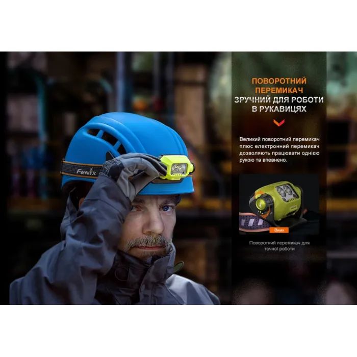 Фонарь Fenix WH23R изображение 9