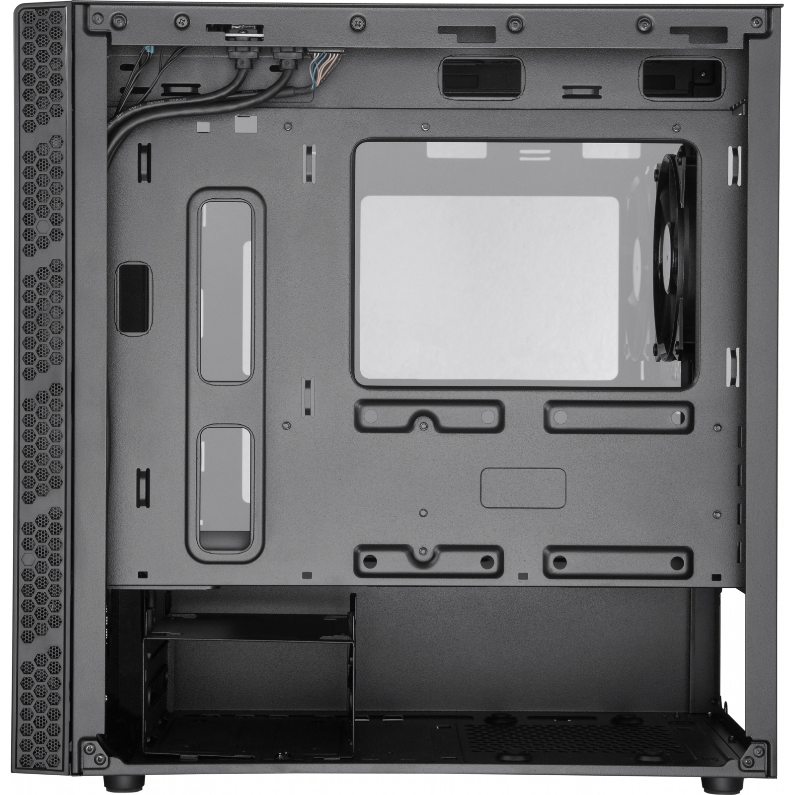 Корпус CoolerMaster MasterBox MB400L (MCB-B400L-KGNN-S00) изображение 8