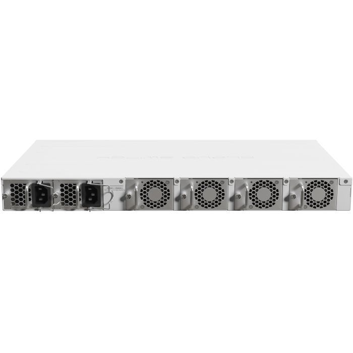Коммутатор сетевой Mikrotik CRS518-16XS-2XQ-RM изображение 2