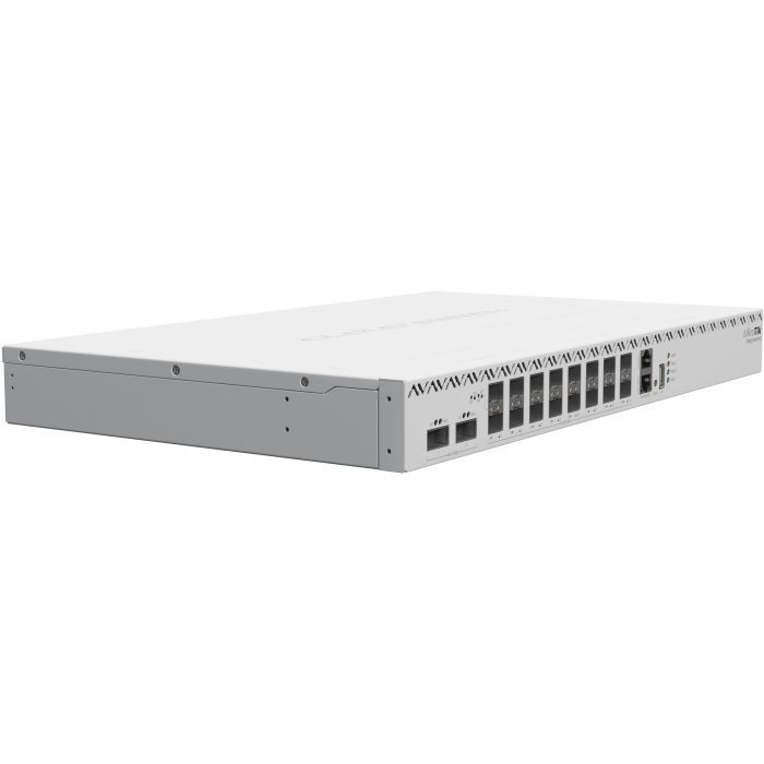 Коммутатор сетевой Mikrotik CRS518-16XS-2XQ-RM изображение 3