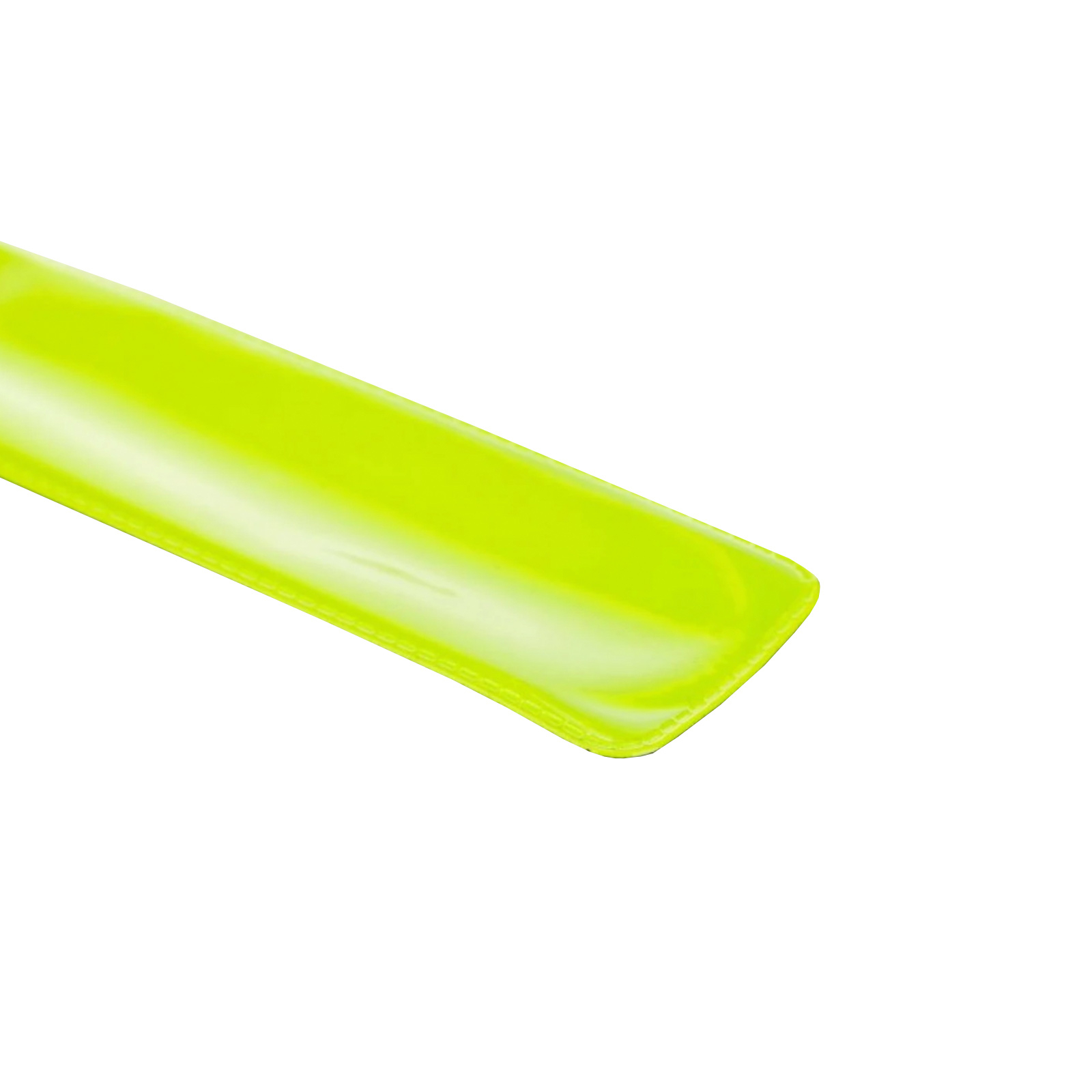 Світловідбиваючий браслет SampleZone флікер Зелений (SZFLIP7GR) зображення 7