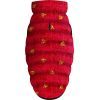Курточка для тварин WAUDOG Clothes "Супермен червоний" L 65 (0965-4007) зображення 2