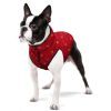 Курточка для тварин WAUDOG Clothes "Супермен червоний" L 65 (0965-4007) зображення 3