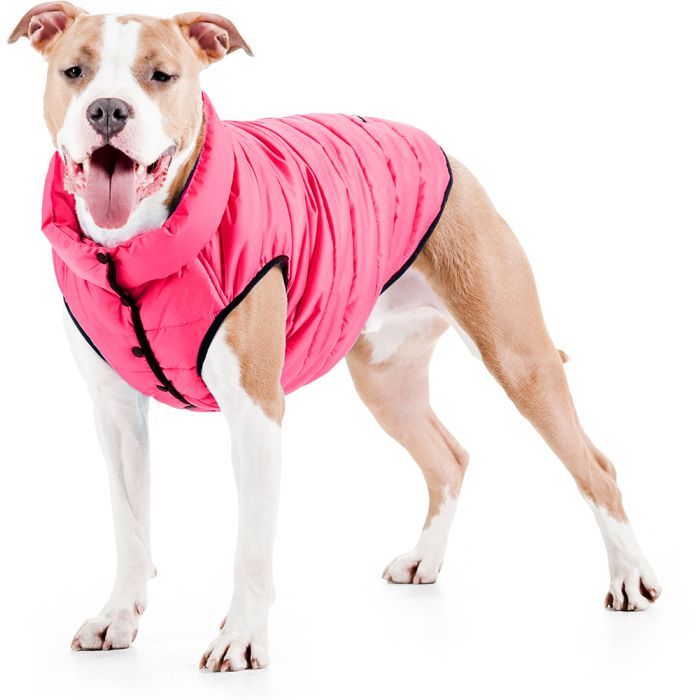 Курточка для тварин Airy Vest One L 65 рожева (20767) зображення 3