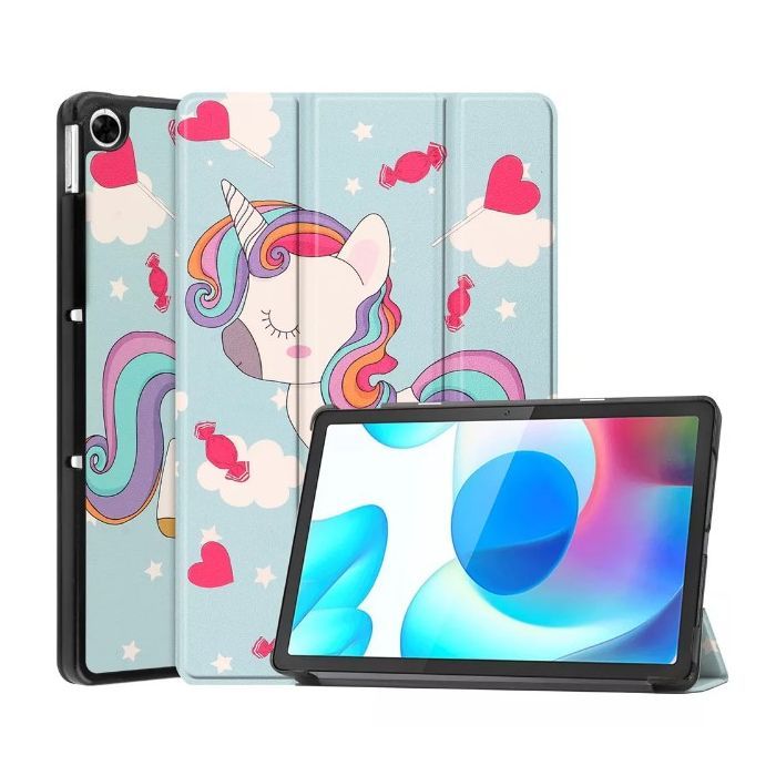 Чохол до планшета BeCover Smart Case Realme Pad 10.4" Gray (708267) зображення 10