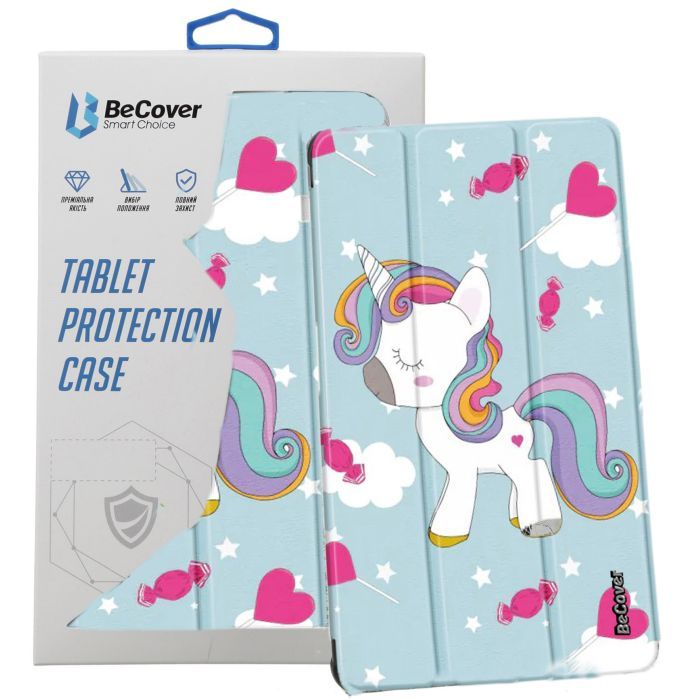 Чохол до планшета BeCover Smart Case Realme Pad 10.4" Gray (708267)