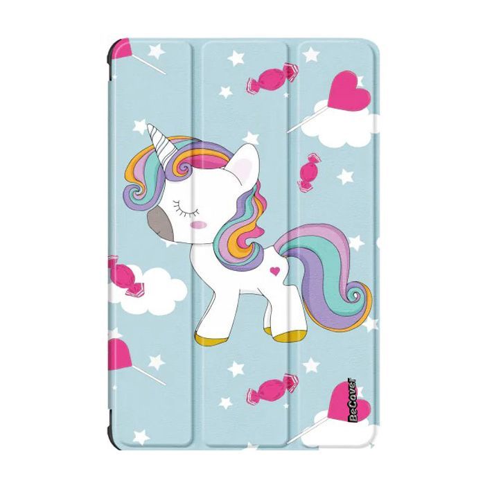 Чохол до планшета BeCover Smart Case Realme Pad 10.4" Gray (708267) зображення 2