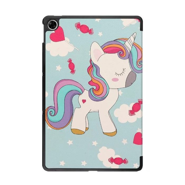 Чохол до планшета BeCover Smart Case Realme Pad 10.4" Gray (708267) зображення 3