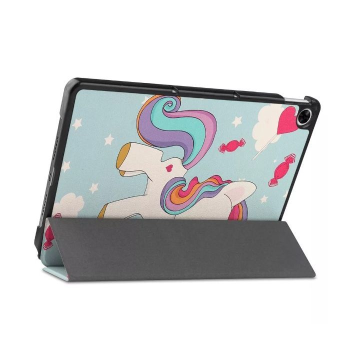 Чохол до планшета BeCover Smart Case Realme Pad 10.4" Gray (708267) зображення 5