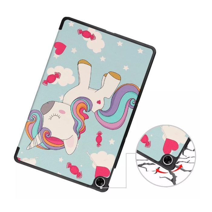 Чохол до планшета BeCover Smart Case Realme Pad 10.4" Gray (708267) зображення 9