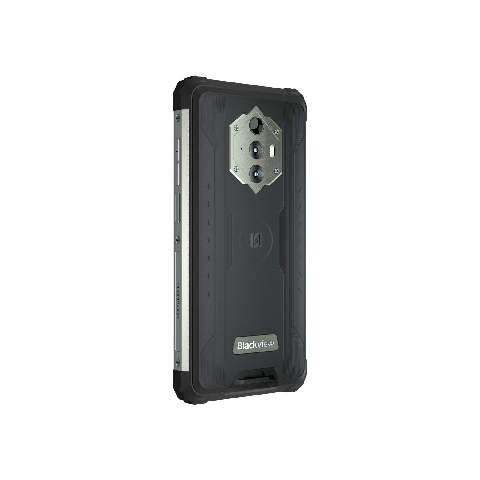 Мобільний телефон Blackview BV6600 Pro 4/64GB Black (6931548306955) зображення 5