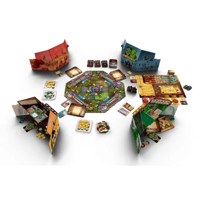 Настольная игра Czech Games Edition Deal with the Devil (Соглашение с дьяволом), Английский (CGE00066) изображение 3