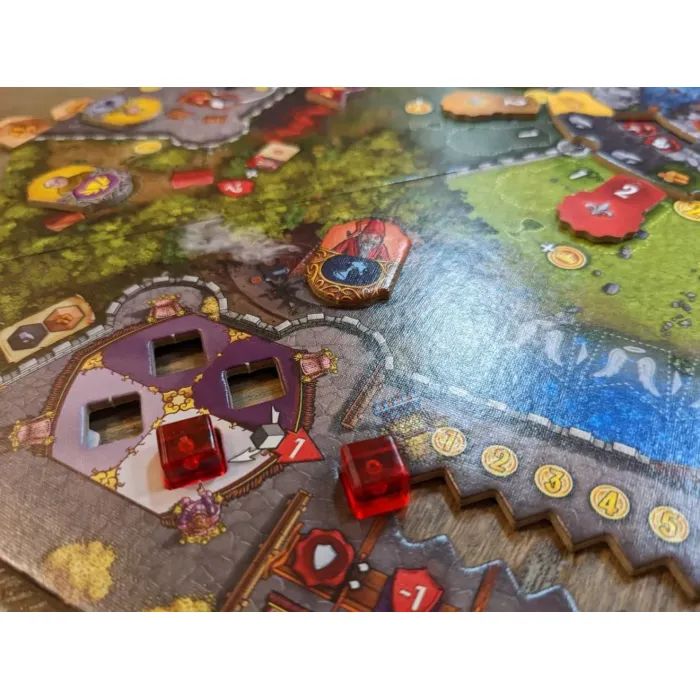 Настольная игра Czech Games Edition Deal with the Devil (Соглашение с дьяволом), Английский (CGE00066) изображение 5