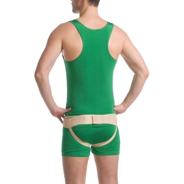 Бандаж MedTextile Бандаж грижовий уніфікований, розмір XL/XXL, люксшт (4820137291128) зображення 3