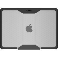 Чехол для ноутбука UAG 13" MacBook Air (2022) Ice/Black (134007114340)