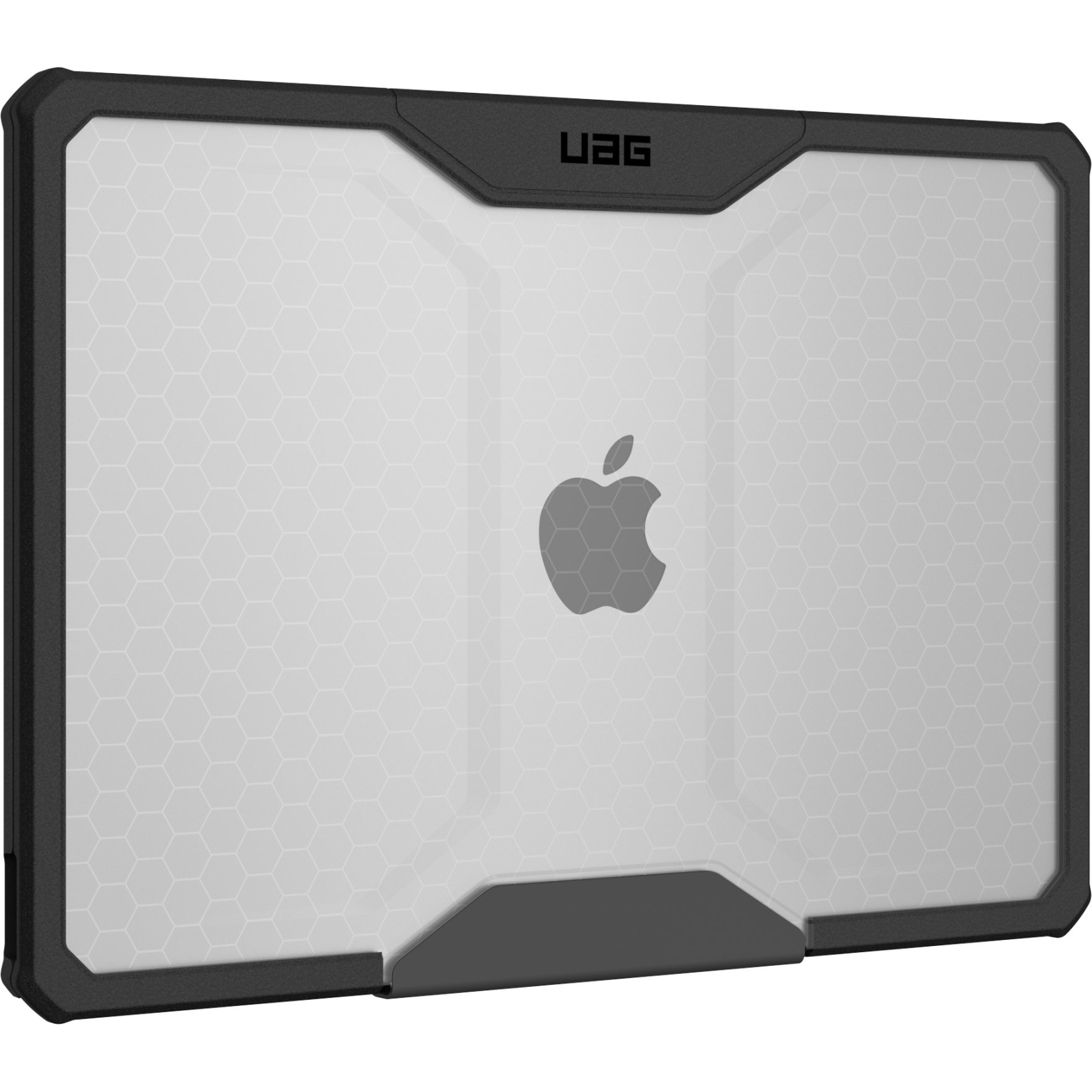 Чехол для ноутбука UAG 13" MacBook Air (2022) Ice/Black (134007114340) изображение 2