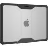 Чехол для ноутбука UAG 13" MacBook Air (2022) Ice/Black (134007114340) изображение 2