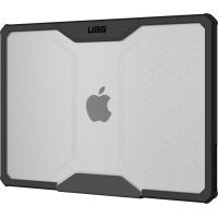 Чехол для ноутбука UAG 13" MacBook Air (2022) Ice/Black (134007114340) изображение 3