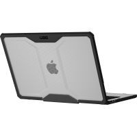 Чехол для ноутбука UAG 13" MacBook Air (2022) Ice/Black (134007114340) изображение 4