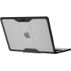 Чехол для ноутбука UAG 13" MacBook Air (2022) Ice/Black (134007114340) изображение 4