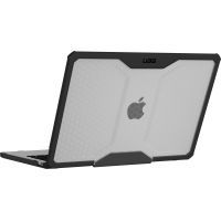 Чехол для ноутбука UAG 13" MacBook Air (2022) Ice/Black (134007114340) изображение 5