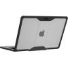 Чехол для ноутбука UAG 13" MacBook Air (2022) Ice/Black (134007114340) изображение 5