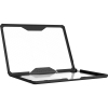 Чехол для ноутбука UAG 13" MacBook Air (2022) Ice/Black (134007114340) изображение 6