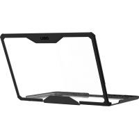 Чехол для ноутбука UAG 13" MacBook Air (2022) Ice/Black (134007114340) изображение 7