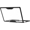 Чехол для ноутбука UAG 13" MacBook Air (2022) Ice/Black (134007114340) изображение 7