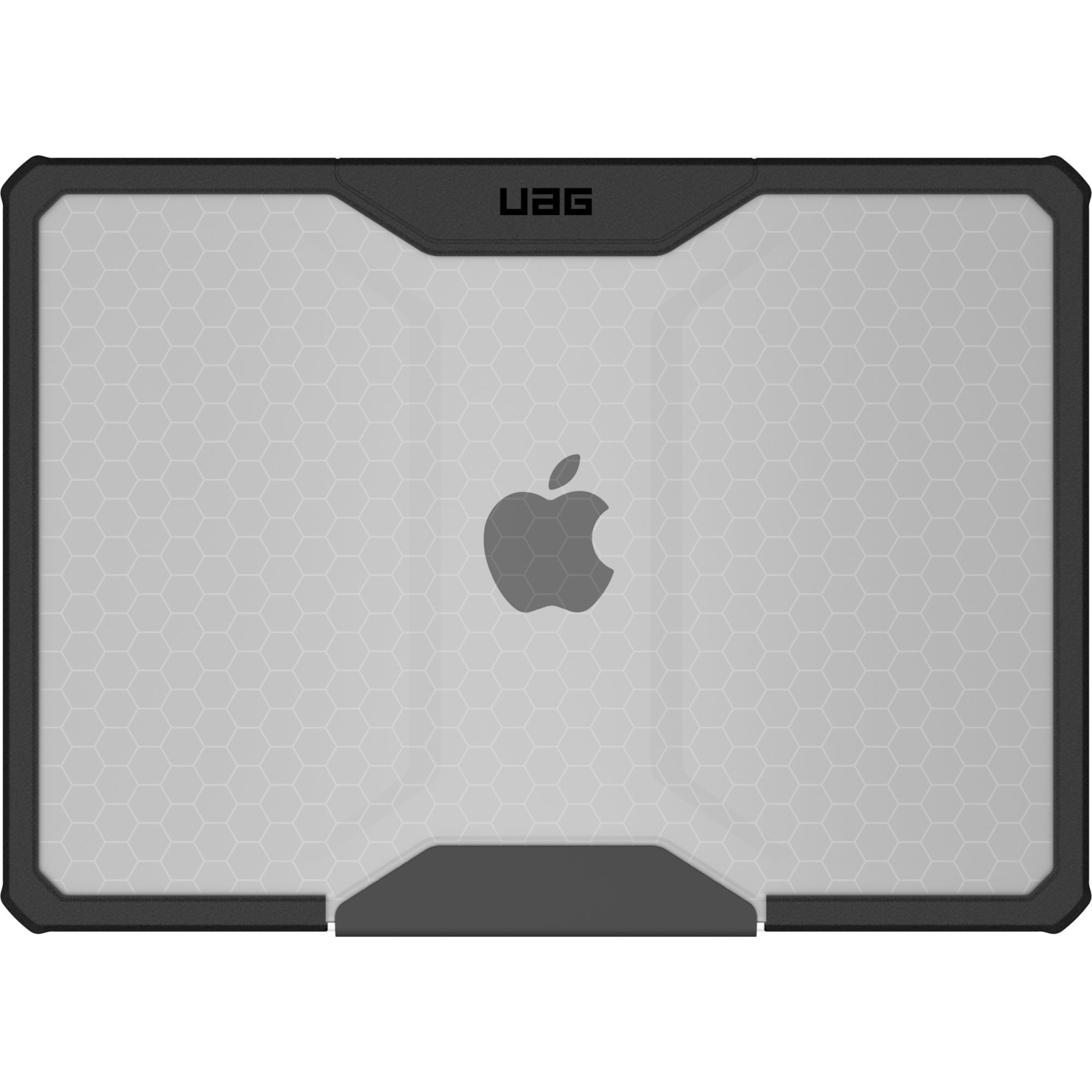 Чехол для ноутбука UAG 13" MacBook Air (2022) Ice/Black (134007114340)
