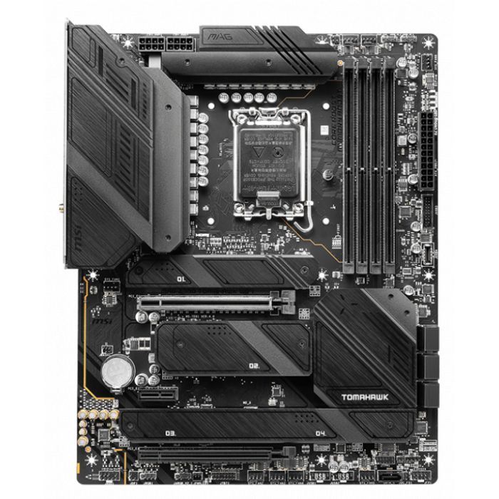 Материнська плата MSI MAG Z790 TOMAHAWK WIFI