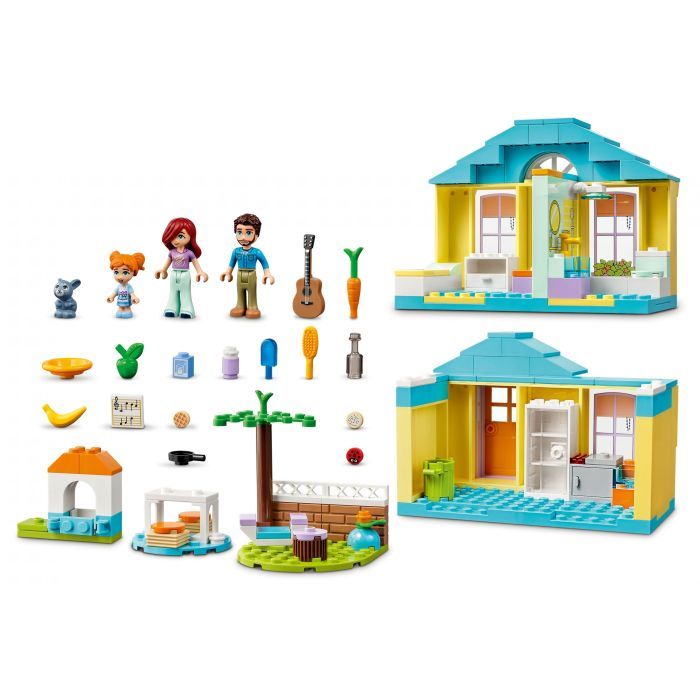 Конструктор LEGO Friends Дім Пейслі 185 деталей (41724) зображення 4