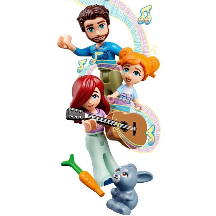 Конструктор LEGO Friends Дім Пейслі 185 деталей (41724) зображення 6