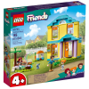 Конструктор LEGO Friends Дім Пейслі 185 деталей (41724)