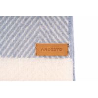 Плед Ardesto Leonardo Bianco 140x200 см, голубой (ART0503LB) изображение 10