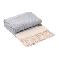 Плед Ardesto Leonardo Bianco 140x200 см, голубой (ART0503LB) изображение 11